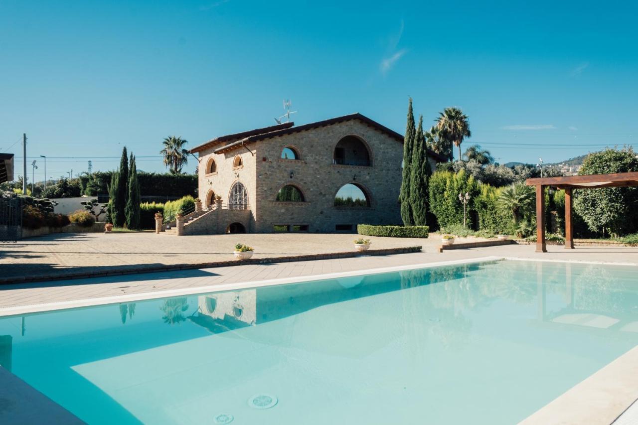 Tenuta Un Posto Al Sole Luxury B&B Rossano Stazione Exterior foto