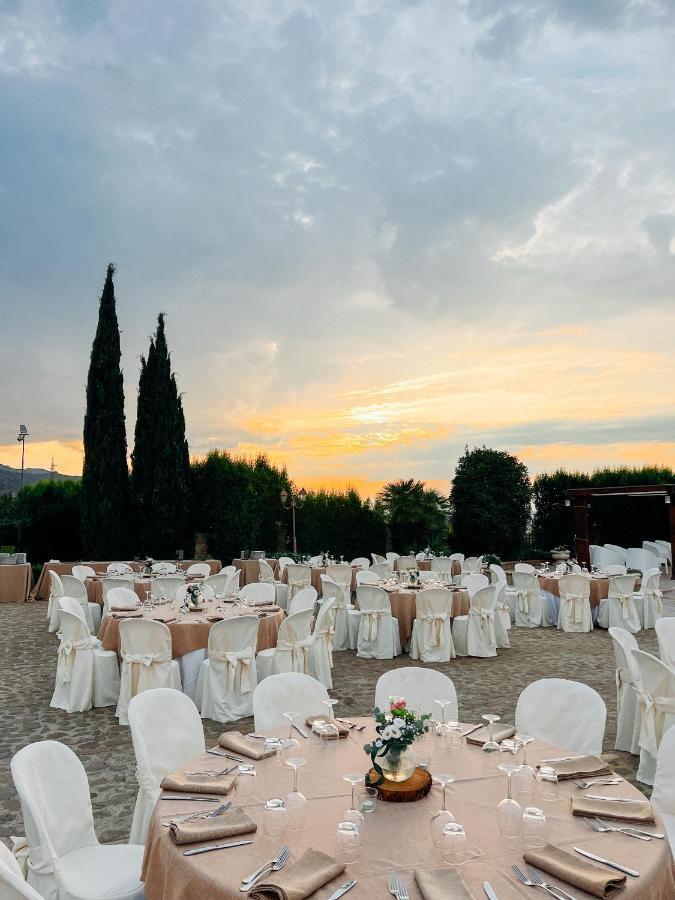 Tenuta Un Posto Al Sole Luxury B&B Rossano Stazione Exterior foto
